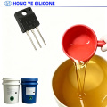 Encapsulado electrónico para bobinas de microrelé