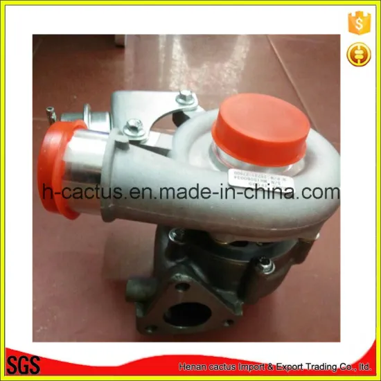 TF035 28231-27800 Turbocharger Fit for Hyundai Santa Fe 2.2 Crdi