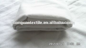Polyester /cotton dyed and printed pocketing fabric