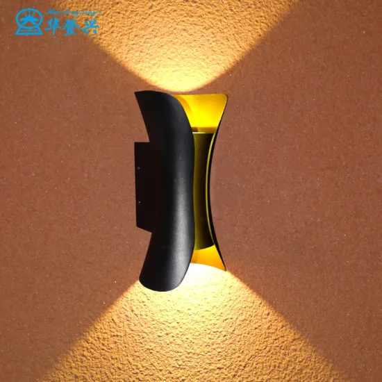 modern decorative waterproof indoor COB led wall lights