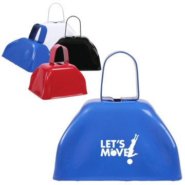 Funny Small Basic Cow Bell (PM184)