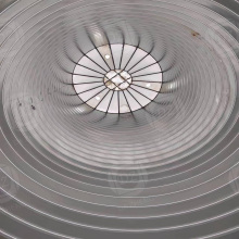 Зърно реколта съхранение поцинкована стоманена силоза