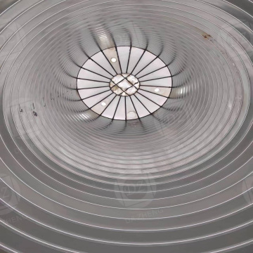 Зърно реколта съхранение поцинкована стоманена силоза