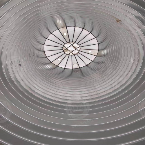 Зърно реколта съхранение поцинкована стоманена силоза