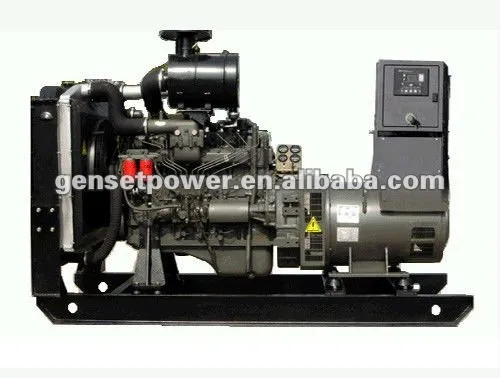 China made chaap diesel generator set