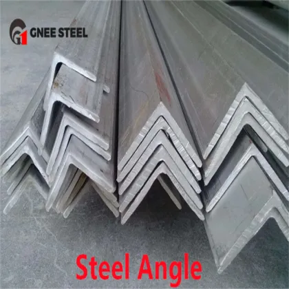 Versatile A36 Steel Angles in Energy and Engineering Projects
