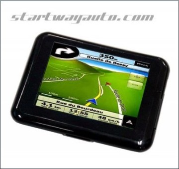 Car Portable GPS Navigator