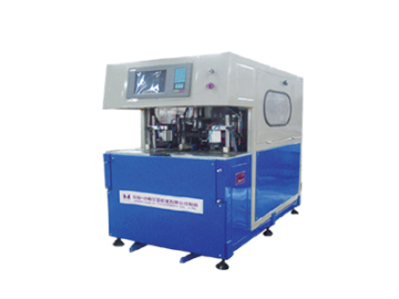 CNC Two-spindle Cleaning Machine