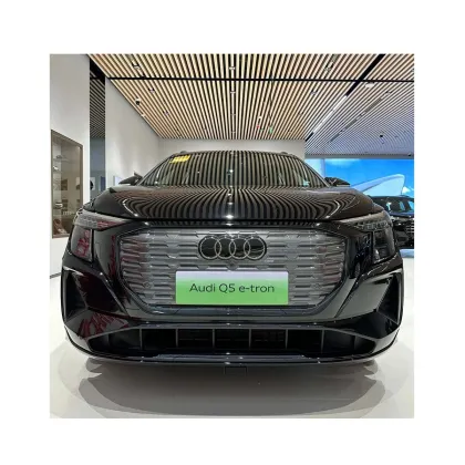 2023-2024 Audi Q5 E-Tron: Electric SUVs and New Energy Vehicles