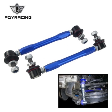 210mm-260mm Ball Joint Adjustable Roll Sway Bar End Link for Ford Australia Mustang, Holden Tigra, Lexus ES PQY-SEL25