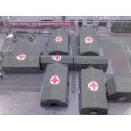 China Large Outdoor Inflatable Tents for Red Cross Supplier