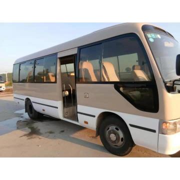 Bekas Toyota Coaster 30 seater 1HZ diesel