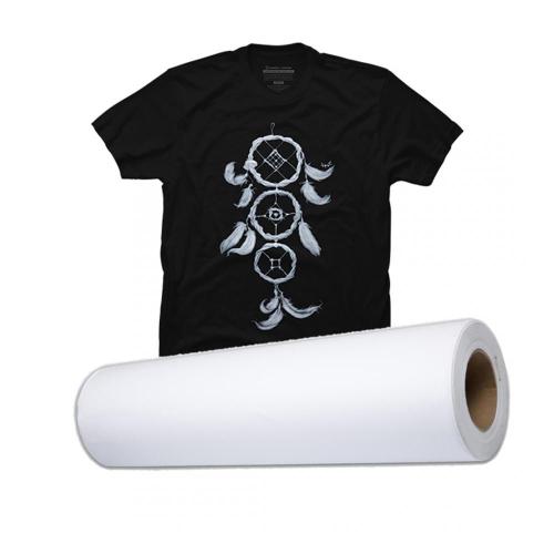 Sublimation Trasfer Transfer Paper 500m rotoli