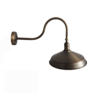 Redeast Farmhouse Gooseneck Barn Lights: Industrial Outdoor Wall Sconces for Exterior Lighting