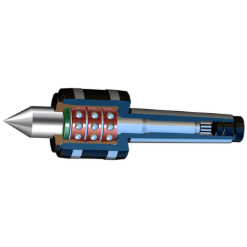 ULTRA-PRECISION HIGH SPEED LIVE CENTRE