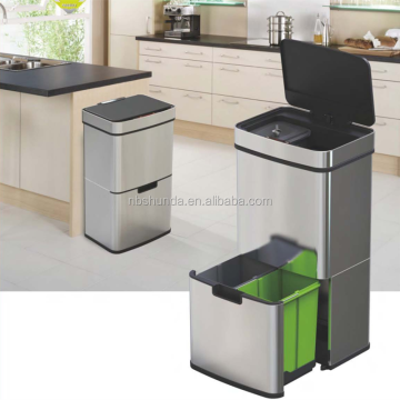 Soluzioni moderne di bidoni della cucina