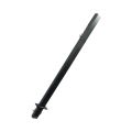 Ang Black Powder Coated Cargo Control Adjustable Pipe Stake