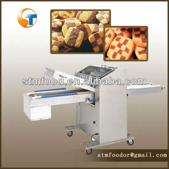 ST-401 Automatic biscuit cutter machine
