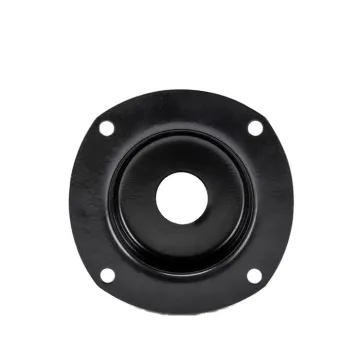 Emergency Stop Components: Exploring the Parts of a Speaker Generator, Including Seat Button Switch, Base Iron, and External Protective Cover