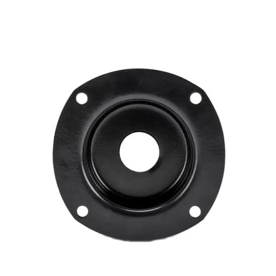 Emergency Stop Components: Exploring the Parts of a Speaker Generator, Including Seat Button Switch, Base Iron, and External Protective Cover