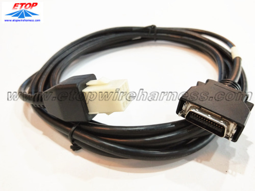 electric SCS wire assembly