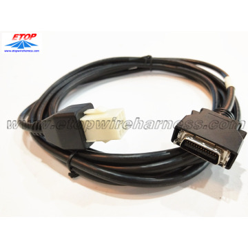 electric SCS wire assembly