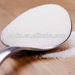 Natural Food Additives Sweetener Erythritol