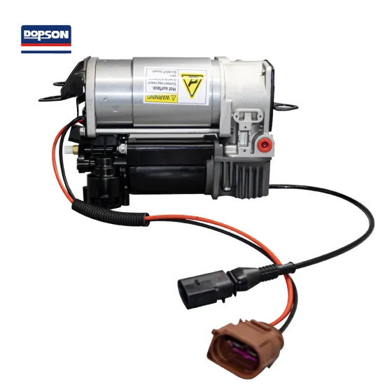 New product high quality auto parts air pump OE 4F0616005F for Audi A6(4F)04-11 / C6 04-12 Dopson