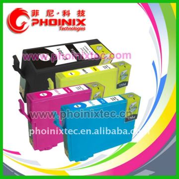 New Compatible Ink Cartridge for Epson T1301~T1304