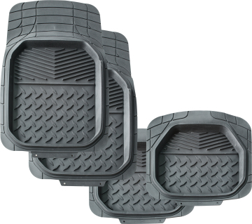 Best Heavy Duty Deep Tray Car Mats: Find Your Perfect Fit Today!