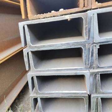Acero de canal Q345 de alta calidad para la construcción
