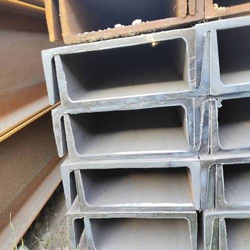 Acero de canal Q345 de alta calidad para la construcción