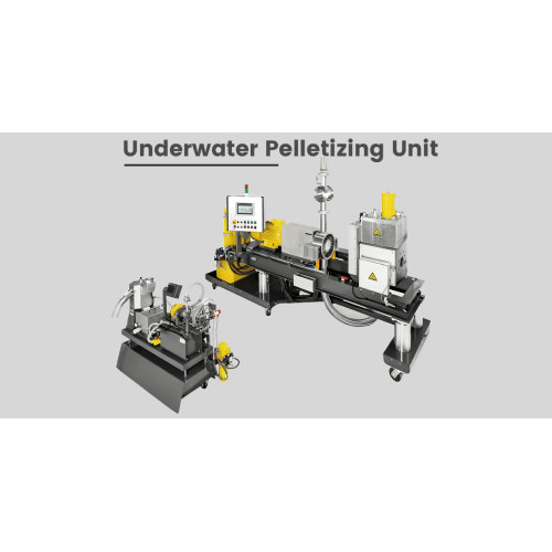 Underwater Pelletizing Unit