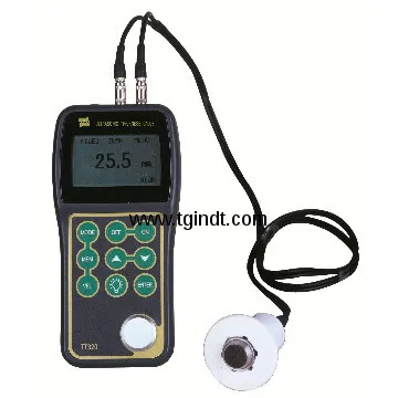 TT320 Ultrasonic Thickness Gauge