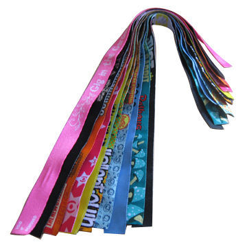 Festival woven wristband