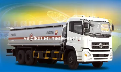 Dongfeng Chassis Petrochina Customized Oil Transportation Truck