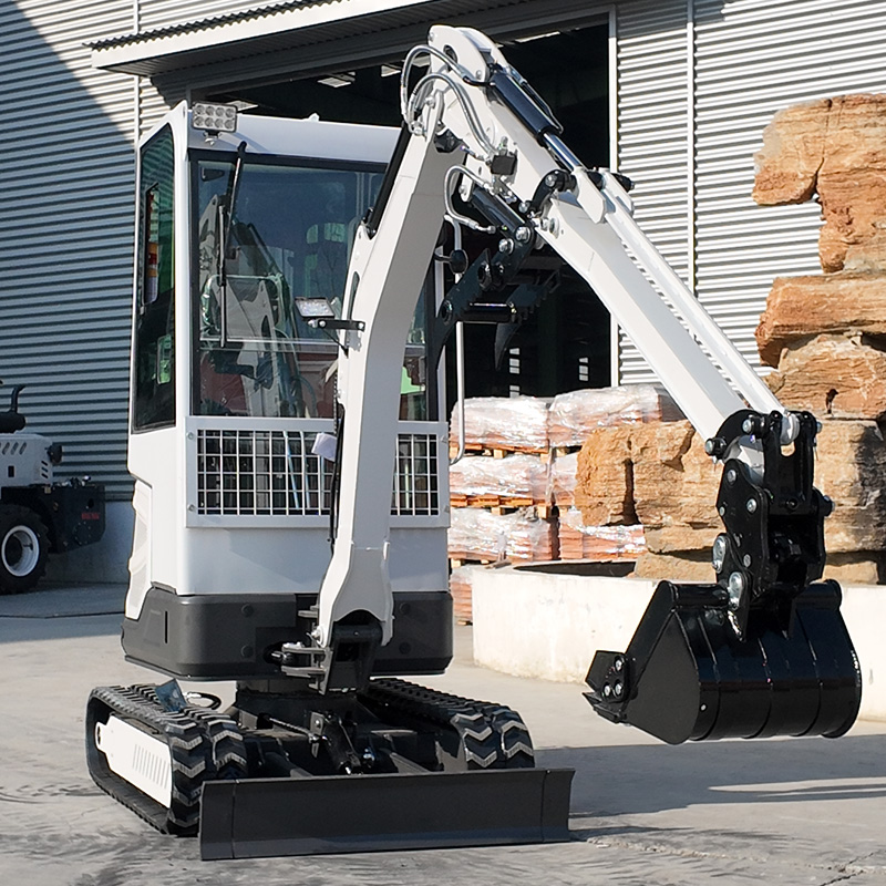 18EA mini excavator14