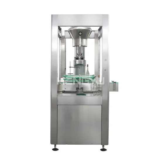 Red and White Wine Champagne Stoppers: Cork Sealing Machines