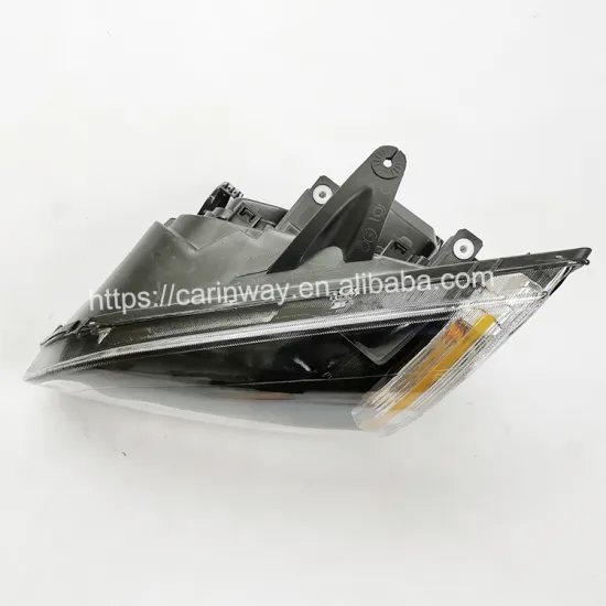 High Brightness Headlamp for Ford Focus - Great Quality Famous Brand Car Lighting System