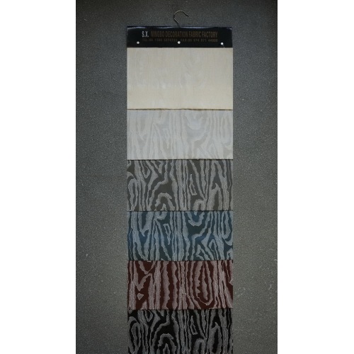 SS2020 jacquard fabric in this season