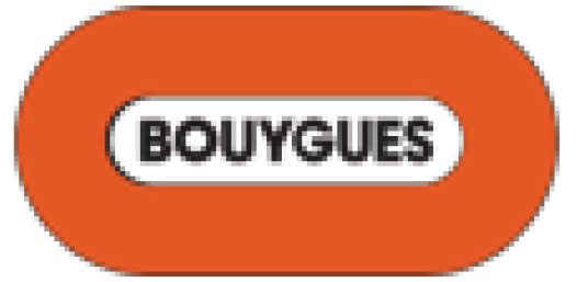 BOUYGUES Construction Group logo - Eurocrane partner