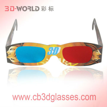 2013 hot sales wholesale competitive price 3d movie glasses
