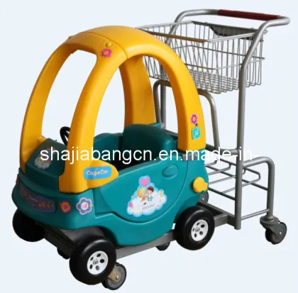 Cartoon Cart (TQC-HR)