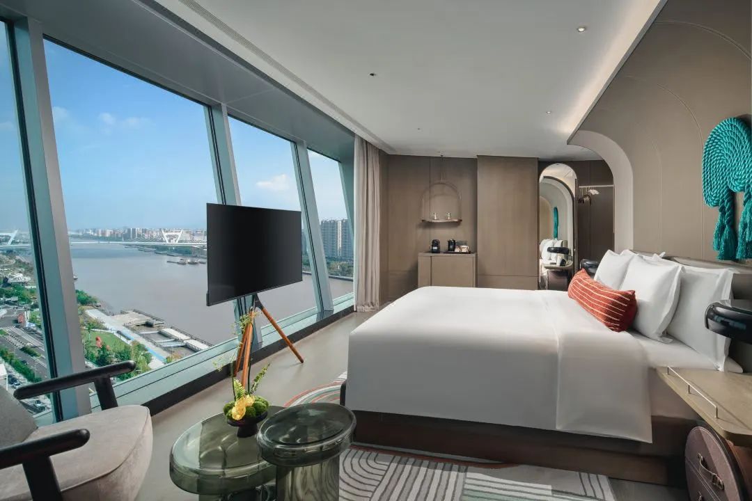 Hotel Indigo Ningbo Cultural and Creative Port (16)