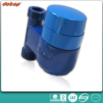 2014 digital remote reading electronic water meter