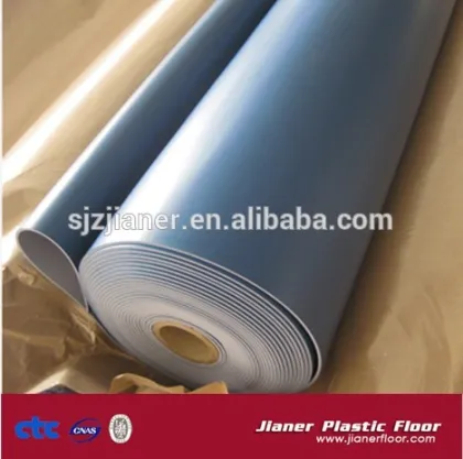 economic price/quality same as gerflor taraflex gym floor