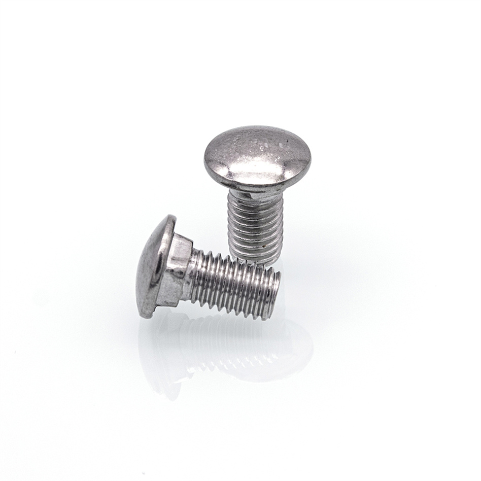 Cup Head Square Neck Bolt