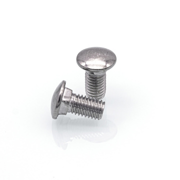 304 Cup Head Square Neck Bolt M10