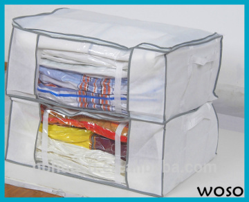 X-large space non-woven vacuum bag for home use