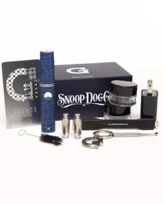 2014 Newest Arrival Grenco Science Snoop Dogg Micro G Pen